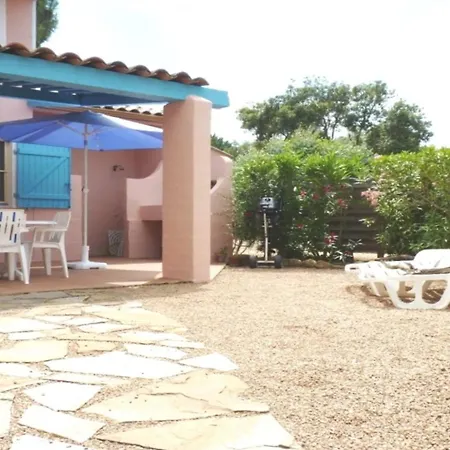 St Cyprien C17 Vakantiehuis Porto-Vecchio (Corsica)
